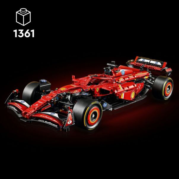 LEGO 42207 Ferrari SF-24 F1 formula - EP3092710