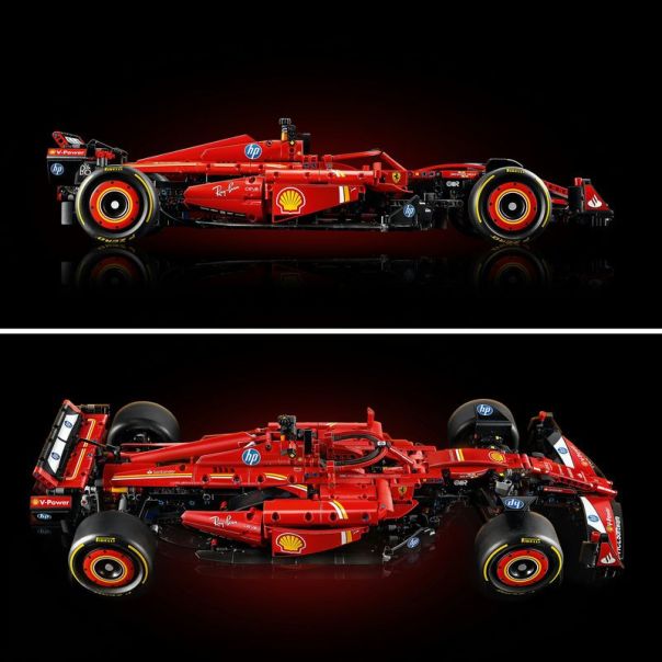 LEGO 42207 Ferrari SF-24 F1 formula - EP3092710