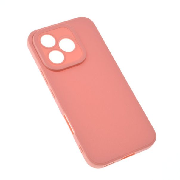 Maska za Honor 600 Lite mat tamno roze Teracell Giulietta - EP3011617