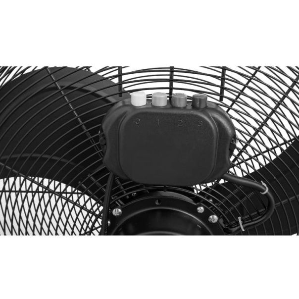 PROSTO Podni ventilator FF50M-BK - EP3158424
