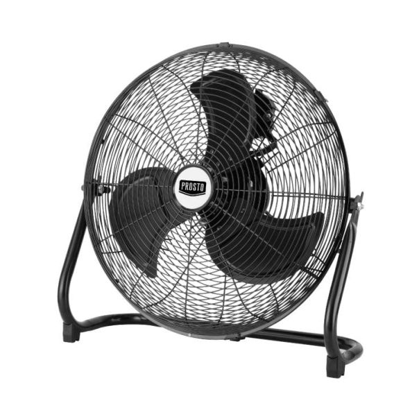 PROSTO Podni ventilator FF50M-BK - EP3158424