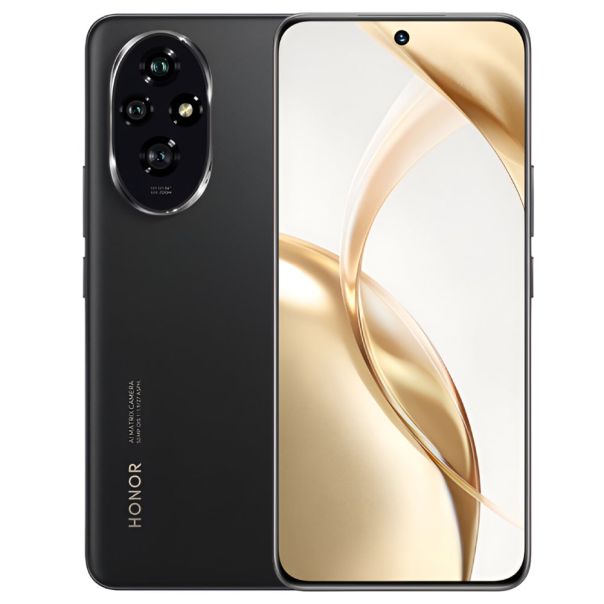 HONOR 200 5G 12/512GB, crna - 5109BFLF