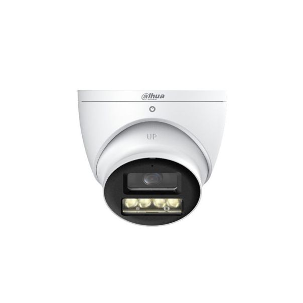 DAHUA HAC-HDW1500TP-IL-A-0280B-S3-DIP 5MP Smart Dual Light HDCVI Fixed-focal Eyeball kamera - EP3260703