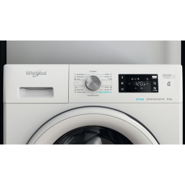 WHIRLPOOL Mašina za pranje veša FFB 9469 WV EE - FFB 9469 WV EE