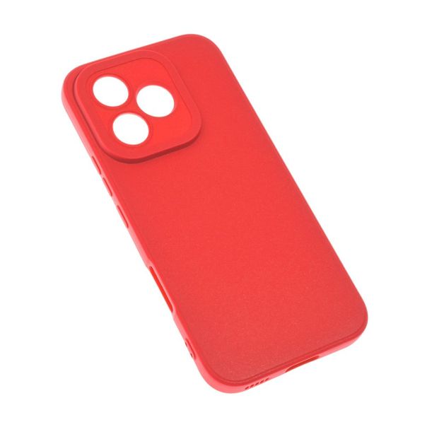 Maska za Honor 600 Lite mat crvena Teracell Giulietta - EP3011608