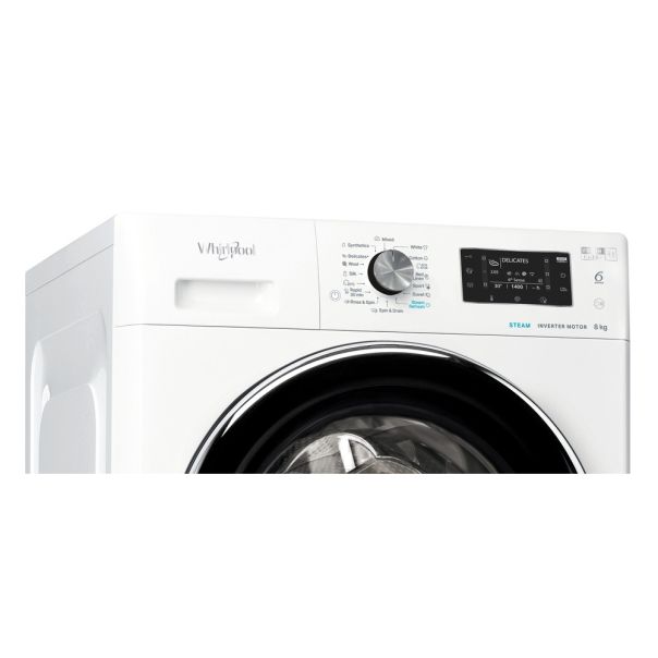 WHIRLPOOL Mašina za pranje veša FFD 8489 BCV EE - FFD 8489 BCV EE