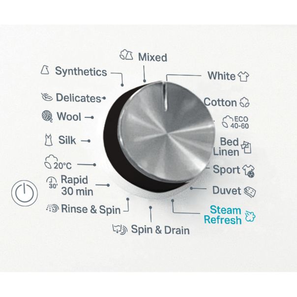WHIRLPOOL Mašina za pranje veša FFD 8489 BCV EE - FFD 8489 BCV EE