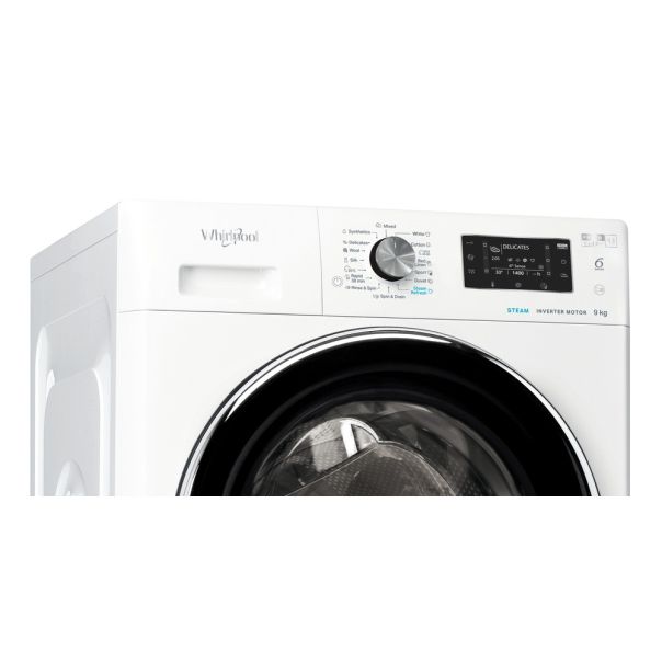 WHIRLPOOL Mašina za pranje veša FFD 9489 BCV EE - FFD 9489 BCV EE