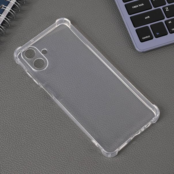 Maska za Samsung A075F Galaxy A07 Transparent Ice Cube - 222839