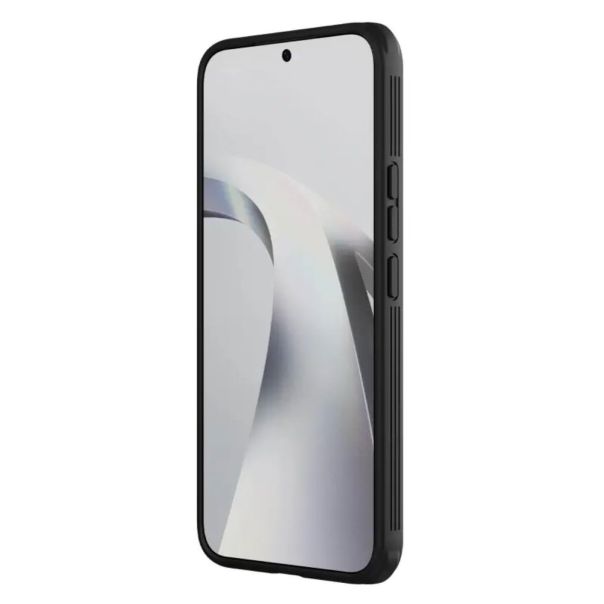 NILLKIN Maska za Xiaomi 17T Pro crna CamShield Pro - EP3181990