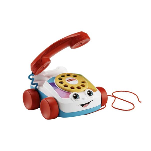 FISHER-PRICE Telefon na točkićima - 1015000080