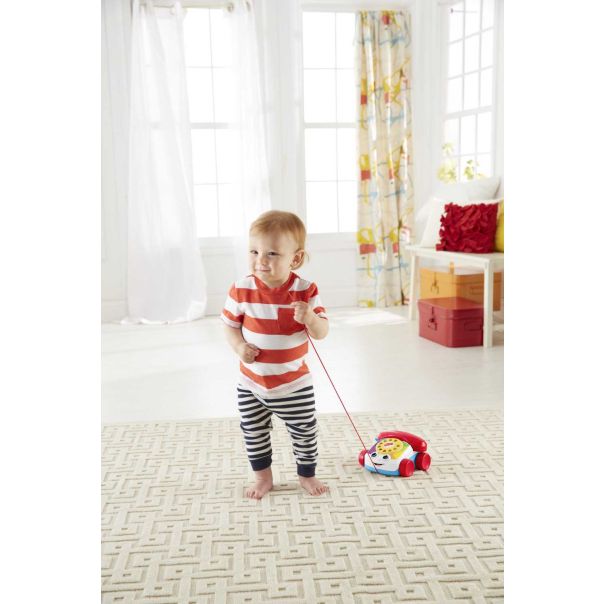 FISHER-PRICE Telefon na točkićima - 1015000080