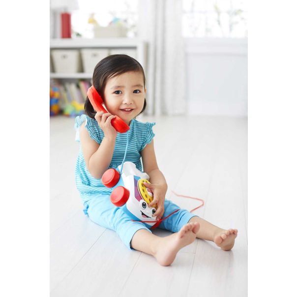 FISHER-PRICE Telefon na točkićima - 1015000080