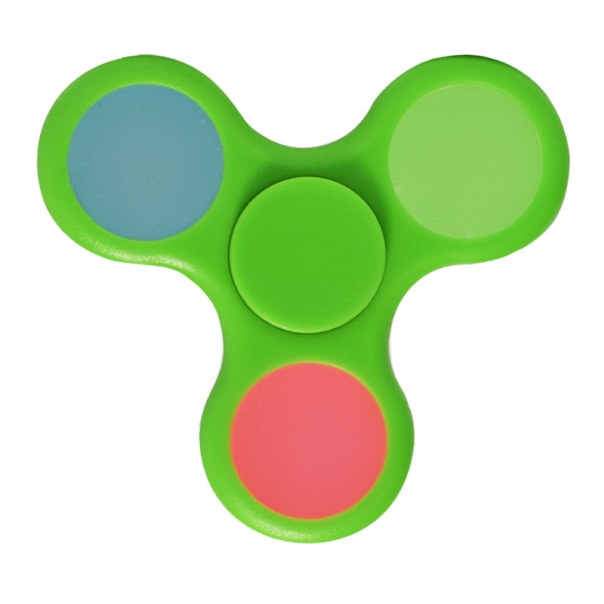 Fidget Spinner Color Mix - 017689