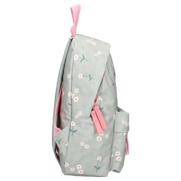 VADOBAG Dečji ranac Bambi, siva/roze - 73851