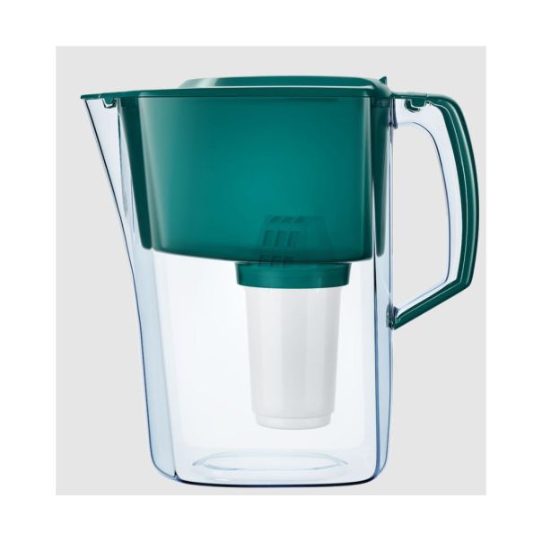 AQUAPHOR Bokal za filtriranje vode 4L Atlant, zelena - 455-1-1
