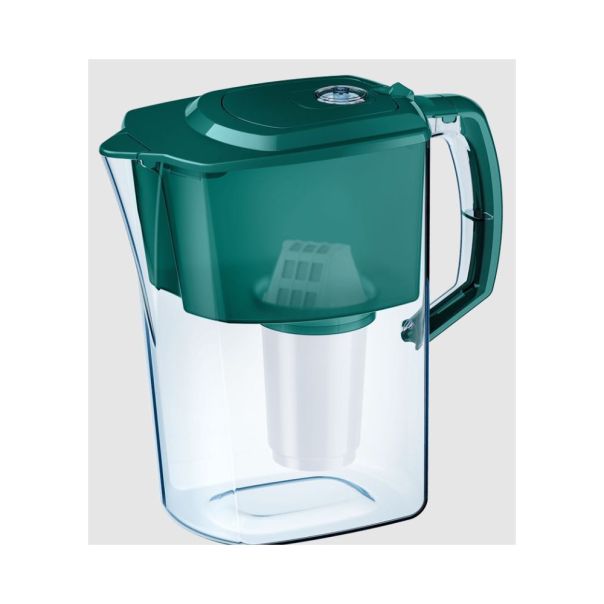 AQUAPHOR Bokal za filtriranje vode 4L Atlant, zelena - 455-1-1
