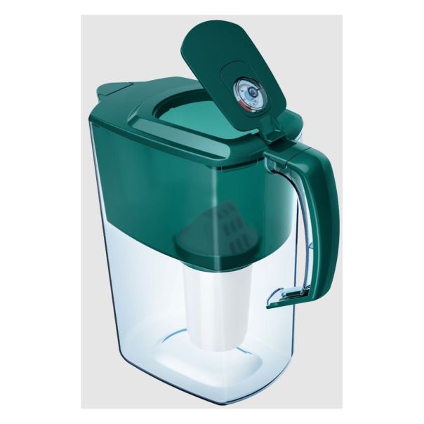 AQUAPHOR Bokal za filtriranje vode 4L Atlant, zelena - 455-1-1
