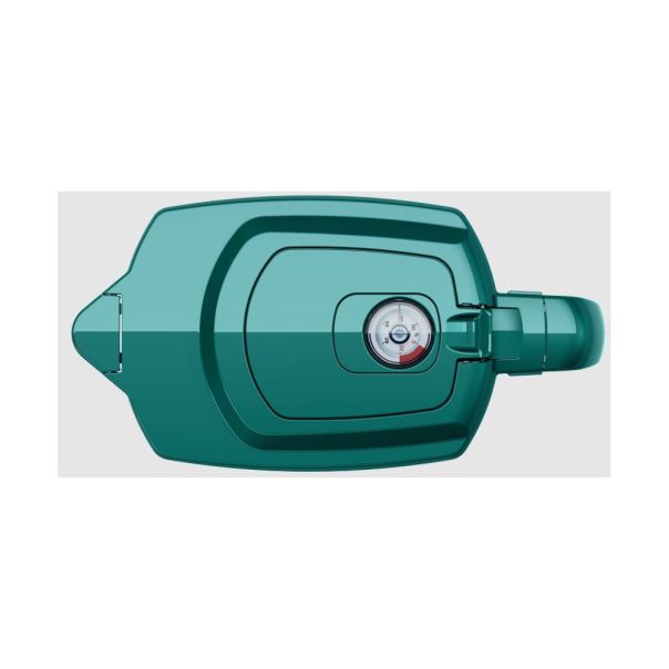 AQUAPHOR Bokal za filtriranje vode 4L Atlant, zelena - 455-1-1