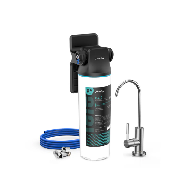 Filter za vodu FRIZZLIFE SW10F ispod sudopere + dodatnom slavinom - 619010