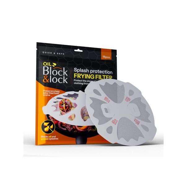 OIL BLOCK&LOCK Papirni poklopci 15/1 - EP2883041