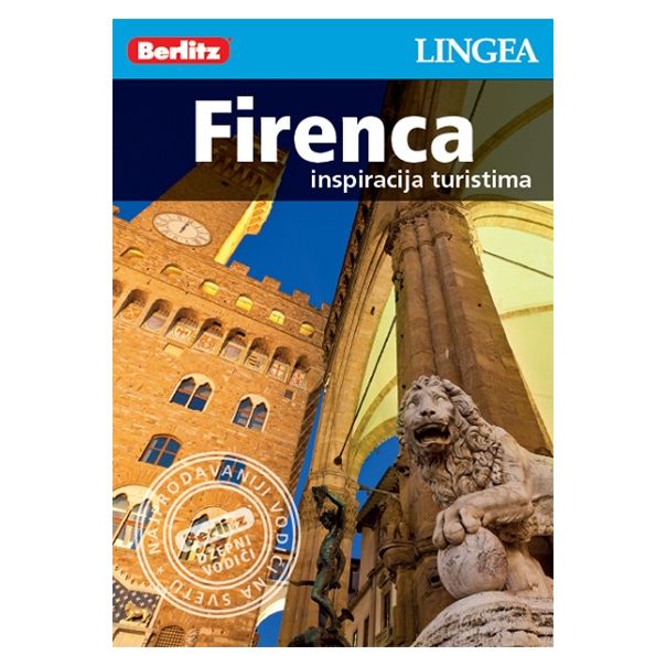 Firenca - inspiracija turistima - 9788664510592