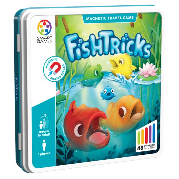 SMART GAMES FishTricks - 2493-1-1