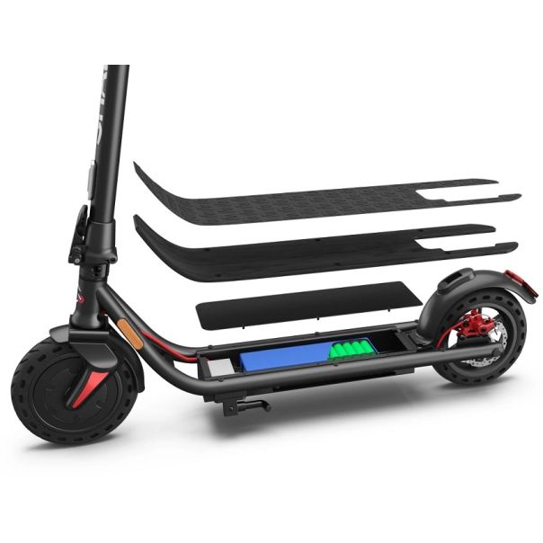 127338-SHARP E-Scooter EM-KS1AEU-B električni trotinet - 127338