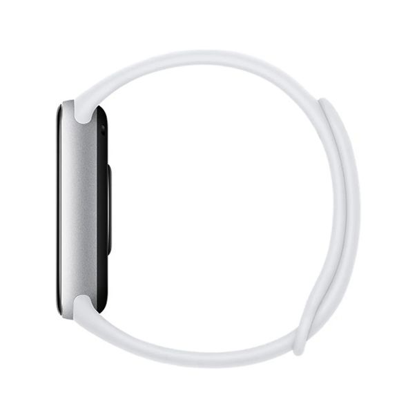 XIAOMI Pametna narukvica Mi Band 9, srebrna/bela - BHR8340GL