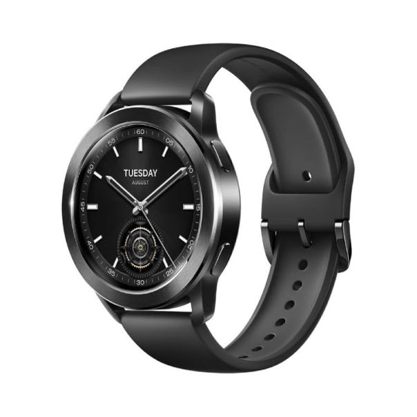XIAOMI Pametni sat Watch S3 (BHR7874GL), crna - 70243