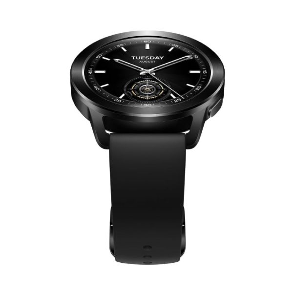 XIAOMI Pametni sat Watch S3 (BHR7874GL), crna - FIT00691