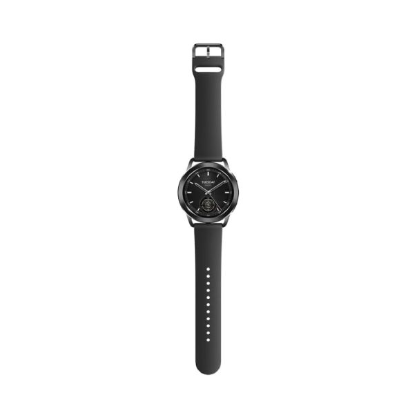XIAOMI Pametni sat Watch S3 (BHR7874GL), crna - FIT00691