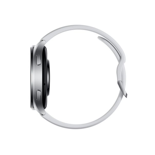 XIAOMI Pametni sat Watch 2, srebrni - 6941812764404