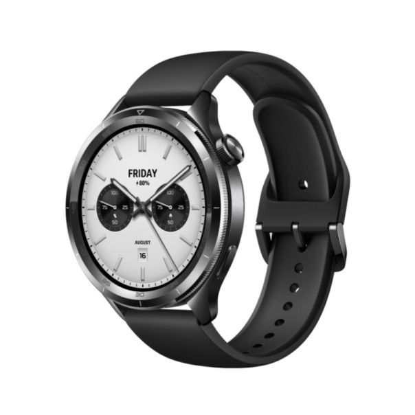 XIAOMI Pametni sat S4 (BHR9195GL), crna - FIT00720