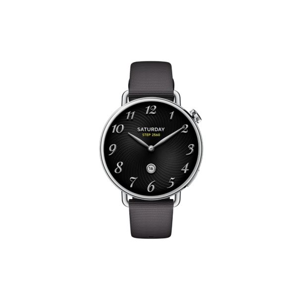 XIAOMI Pametni sat Watch S4, 41mm, crna - EP2887811