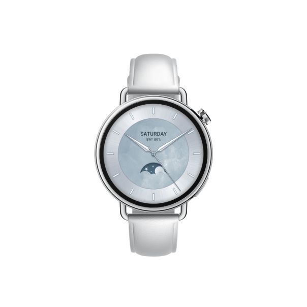 XIAOMI Pametni sat Watch S4, 41mm, bela - EP2887808