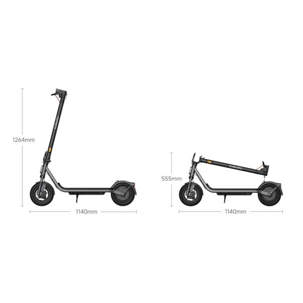 XIAOMI Electric Scooter 6 Lite (BHR08R6GL) - EP3100871