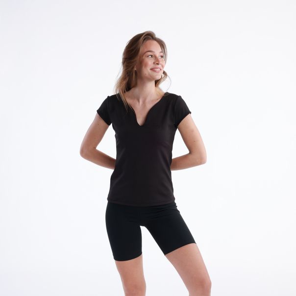 RANG Majica kratak rukav Cora W - FIT1W80-02D