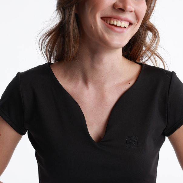 RANG Majica kratak rukav Cora W - FIT1W80-02D