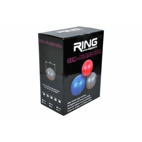 RING Pilates lopta 65cm - RX PIL65 - RX PIL65