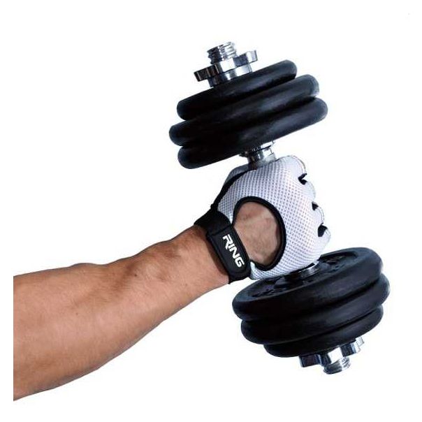 RING Fitness rukavice - RX FG310-XL - 37