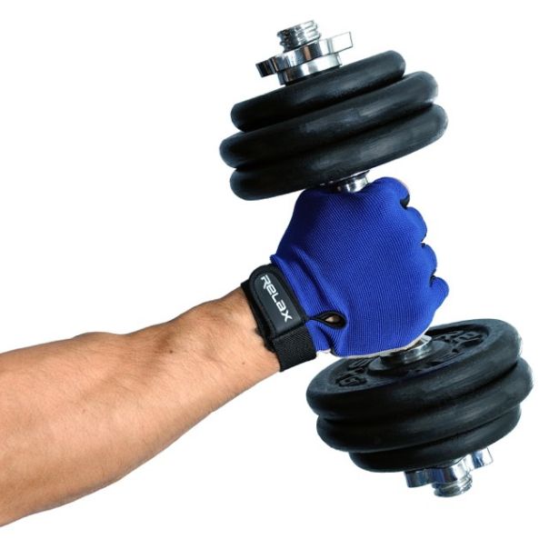 RING Fitnes rukavice - RX FG 316 - 76