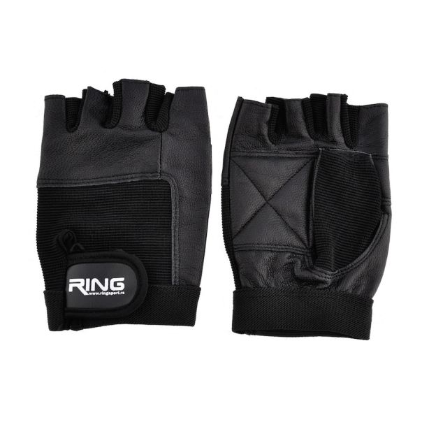 RING Fitness rukavice - bodibilding - RX SG 1001A-XL - 71