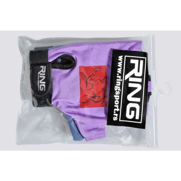 RING Fitnes rukavice za žene - RX SF WOMEN-S - 74