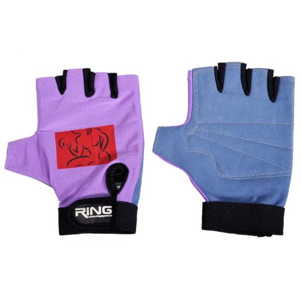 RING Fitnes rukavice za žene - RX SF WOMEN-S - 74