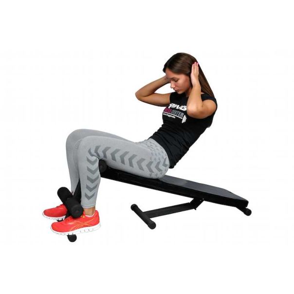 RING Klupa za stomak i bench-univerzalna -  RX 07C - 195-2