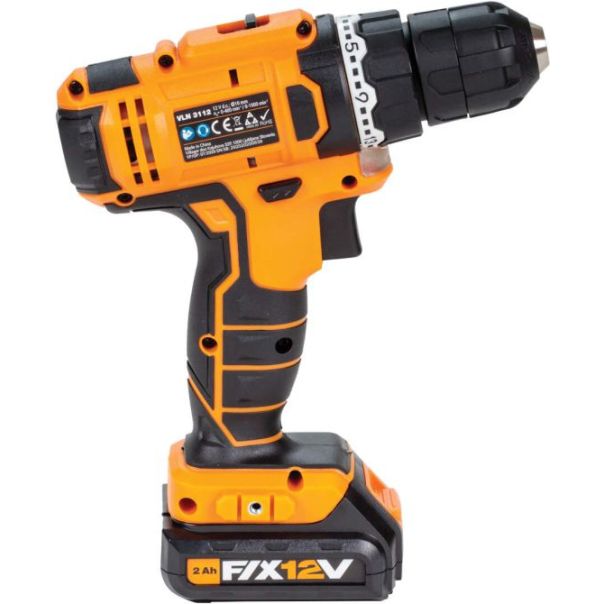 VILLAGER Aku bušilica/zavijač FIX VLN 3112-1BCB - 066163