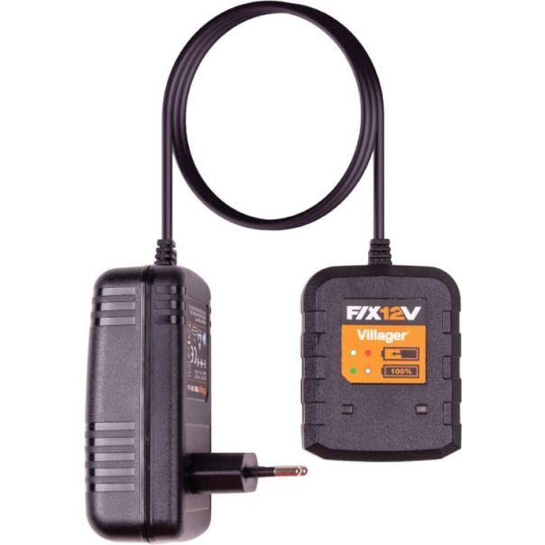 VILLAGER Aku bušilica/zavijač FIX VLN 3112-1BCB - 066163