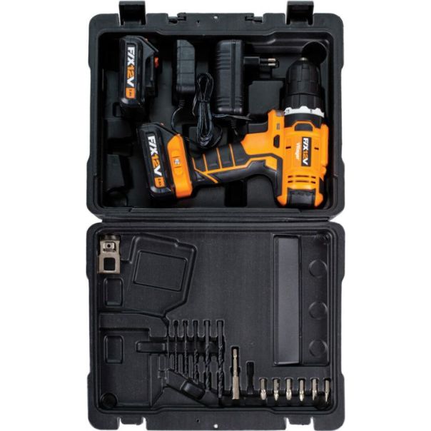 VILLAGER Aku bušilica/zavijač FIX VLN 3112-1BCB - 066163