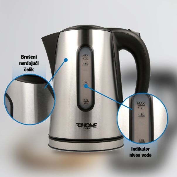 eHomeKitchen Ketler FK-1009A - FK-1009A